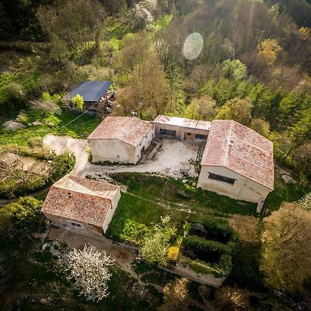 Bed and Breakfast Domaine Des Massols Marsat Екстер'єр фото