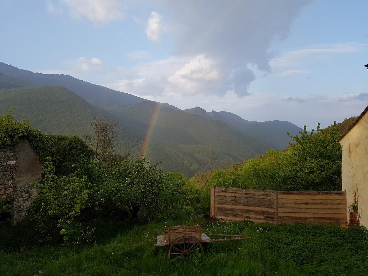 Bed and Breakfast Domaine Des Massols Marsat Екстер'єр фото