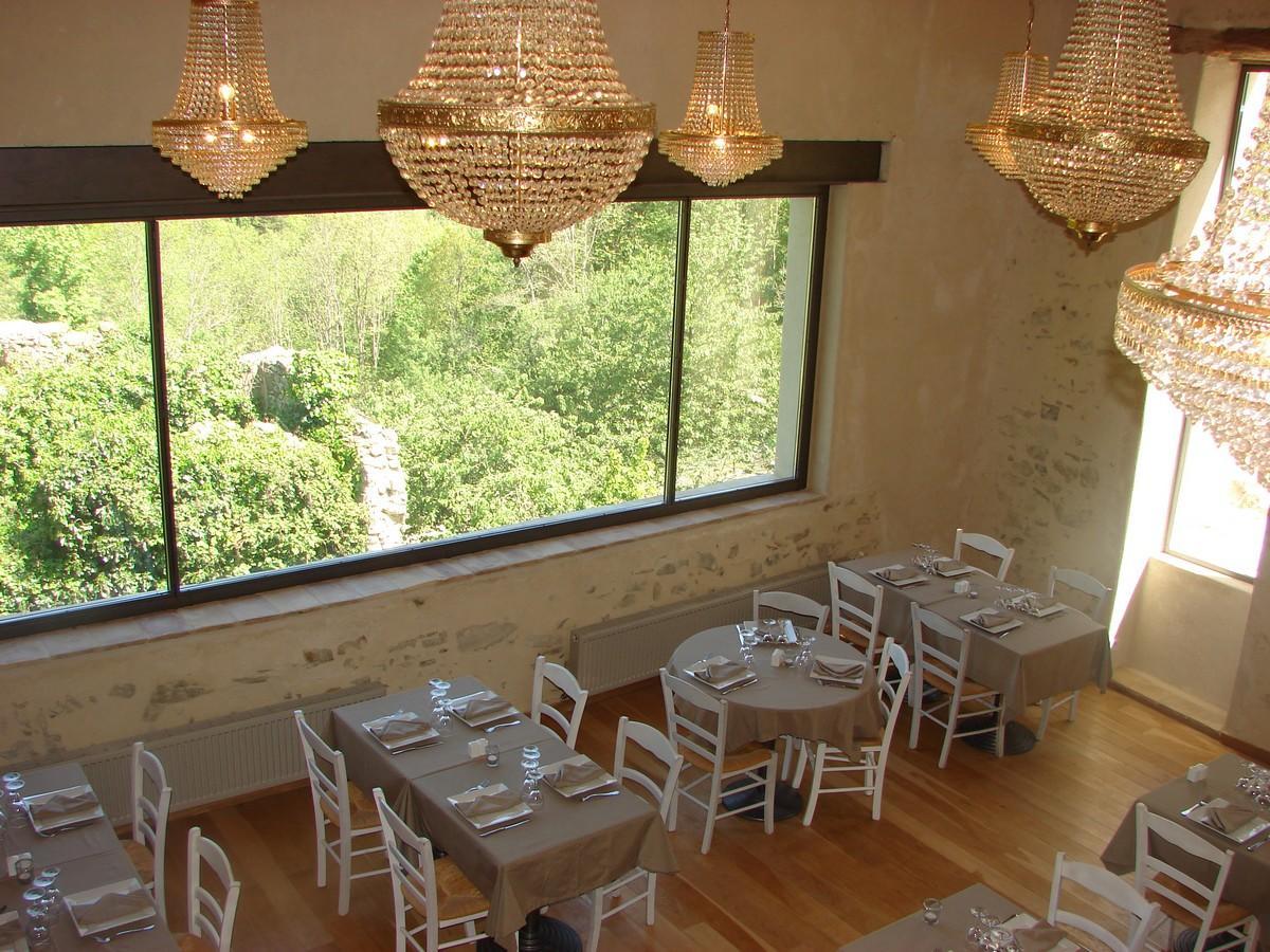 Bed and Breakfast Domaine Des Massols Marsat Екстер'єр фото