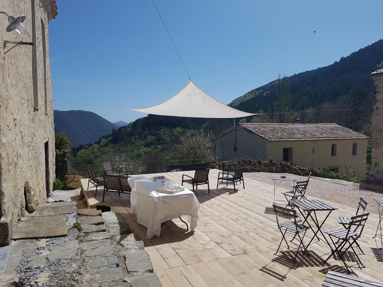 Bed and Breakfast Domaine Des Massols Marsat Екстер'єр фото