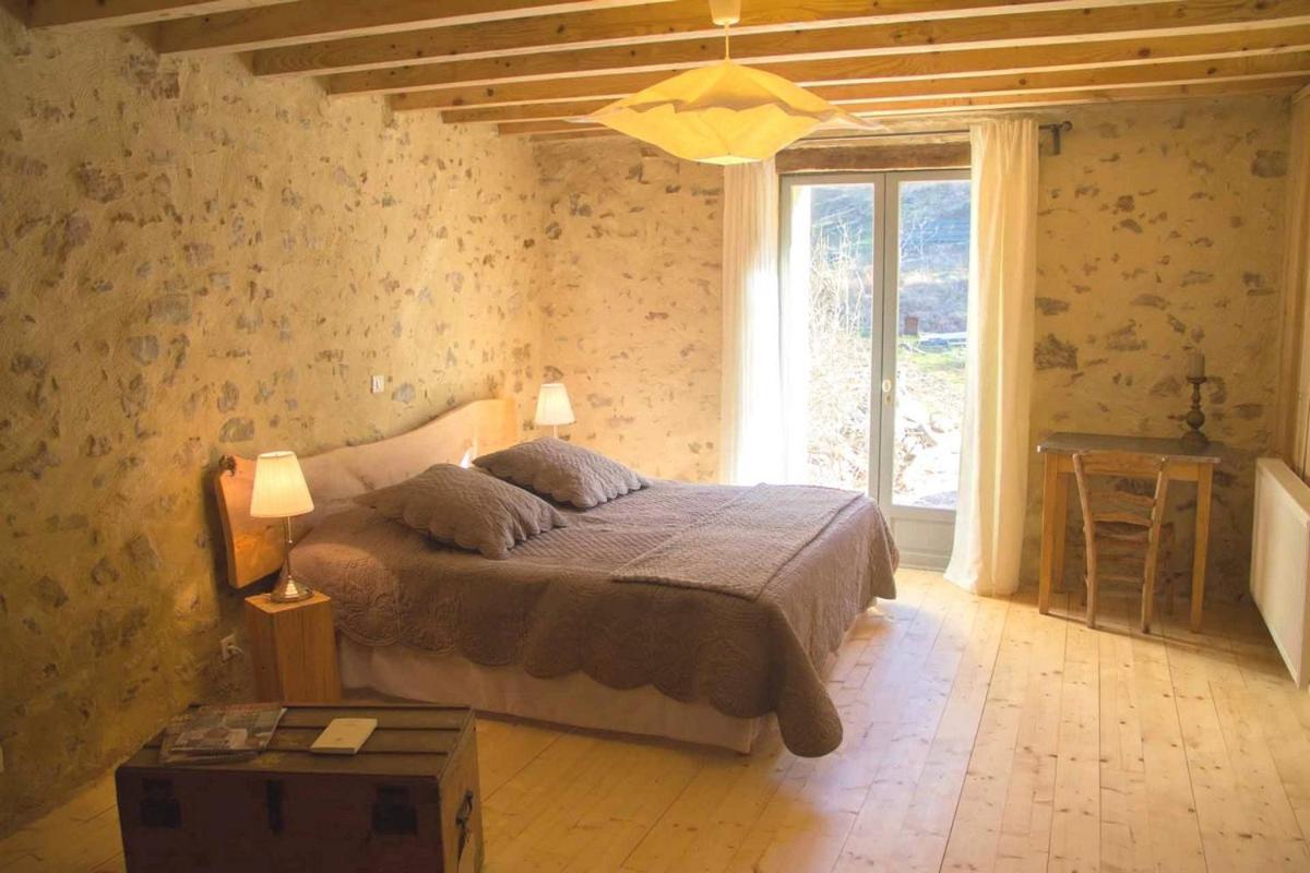 Bed and Breakfast Domaine Des Massols Marsat Екстер'єр фото