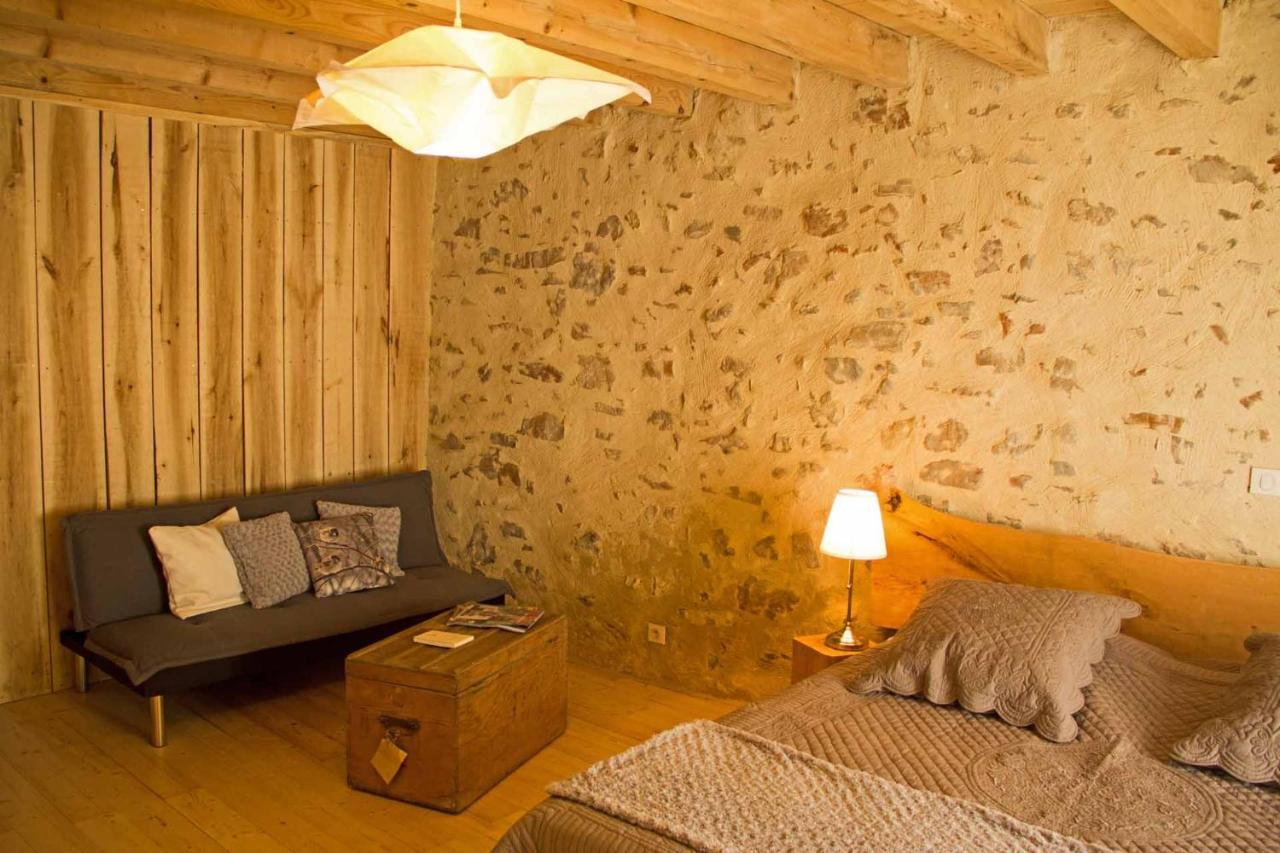 Bed and Breakfast Domaine Des Massols Marsat Екстер'єр фото