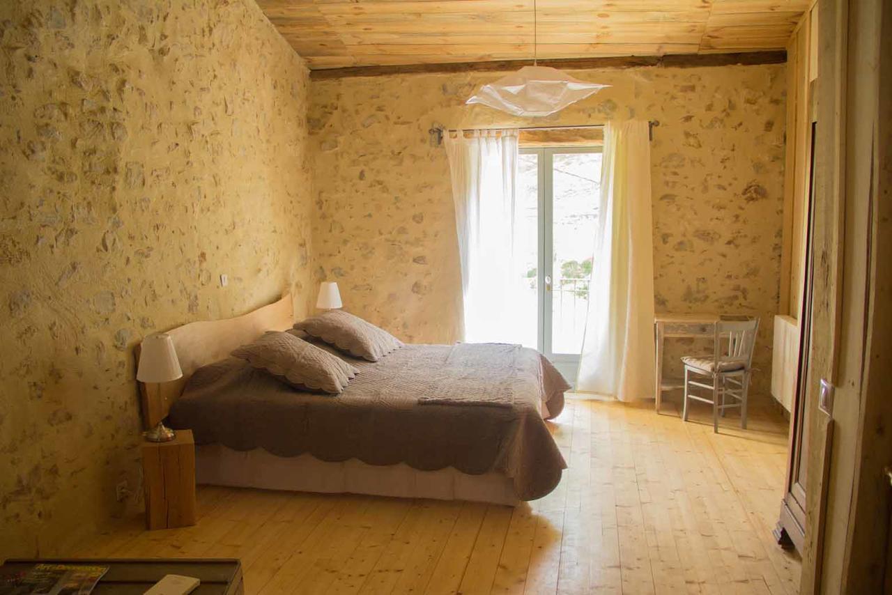 Bed and Breakfast Domaine Des Massols Marsat Екстер'єр фото