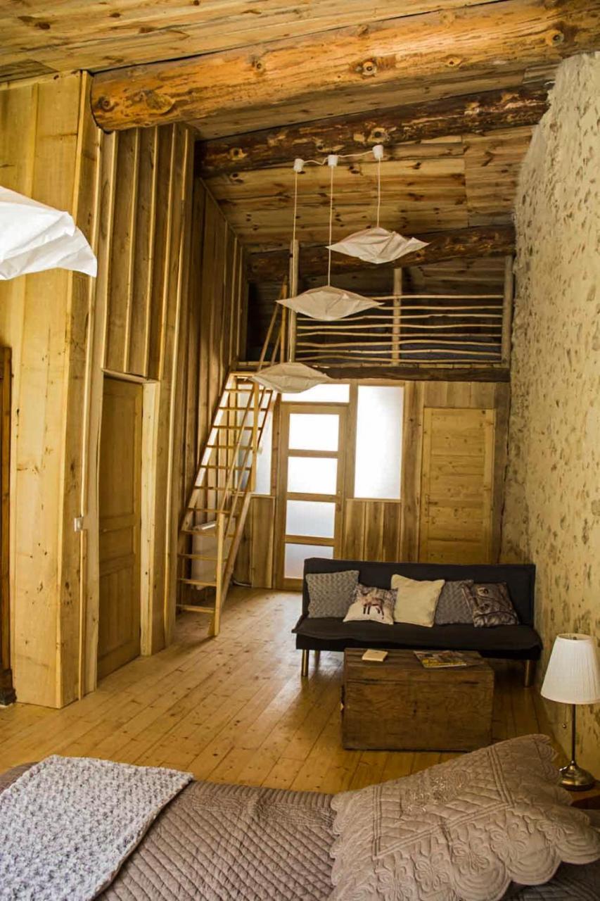 Bed and Breakfast Domaine Des Massols Marsat Екстер'єр фото